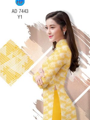 Vải áo dài hình tam giác kiểu mới AD 7443 35 1561668081 227 Vai ao dai hinh tam giac kieu moi AD 7443