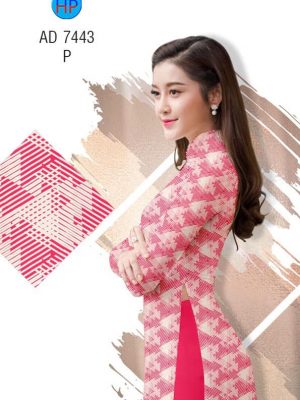 Vải áo dài hình tam giác kiểu mới AD 7443 30 1561668081 520 Vai ao dai hinh tam giac kieu moi AD 7443
