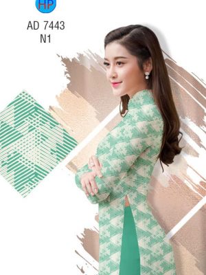 Vải áo dài hình tam giác kiểu mới AD 7443 26 1561668081 603 Vai ao dai hinh tam giac kieu moi AD 7443