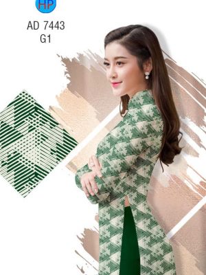 Vải áo dài hình tam giác kiểu mới AD 7443 23 1561668081 861 Vai ao dai hinh tam giac kieu moi AD 7443
