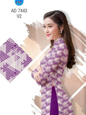 Vải áo dài hình tam giác kiểu mới AD 7443 34 1561668081 997 Vai ao dai hinh tam giac kieu moi AD 7443