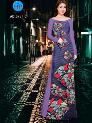 1561675714 255 Vai ao dai Lap the thiet ke 2019 AD 5757