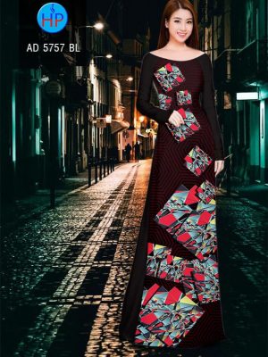 1561675714 37 Vai ao dai Lap the thiet ke 2019 AD 5757