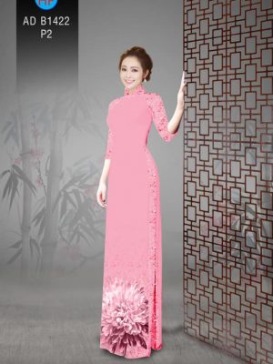 Vải áo dài Hoa Cúc kiểu mới AD B1422 35 1561675863 184 Vai ao dai Hoa Cuc kieu moi AD B1422