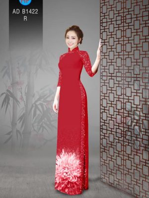 Vải áo dài Hoa Cúc kiểu mới AD B1422 27 1561675863 713 Vai ao dai Hoa Cuc kieu moi AD B1422