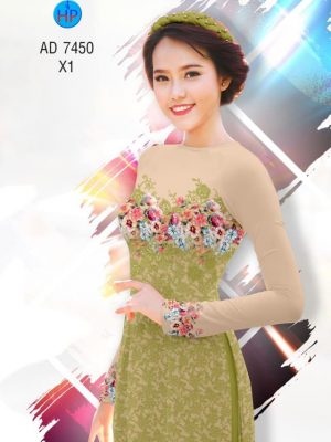 Vải áo dài Hoa in giả ren mới ra AD 7450 37 1561680212 629 Vai ao dai Hoa in gia ren moi ra AD