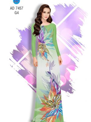 Vải áo dài Hoa in 3D thiết kế 2019 AD 7457 22 1561683740 53 Vai ao dai Hoa in 3D thiet ke 2019 AD
