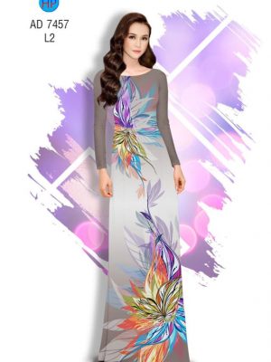 Vải áo dài Hoa in 3D thiết kế 2019 AD 7457 26 1561683740 5 Vai ao dai Hoa in 3D thiet ke 2019 AD