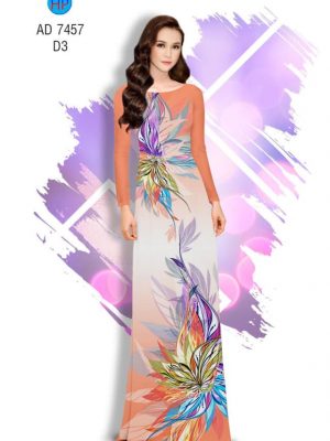 Vải áo dài Hoa in 3D thiết kế 2019 AD 7457 20 1561683740 985 Vai ao dai Hoa in 3D thiet ke 2019 AD