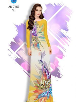 Vải áo dài Hoa in 3D thiết kế 2019 AD 7457 30 1561683741 882 Vai ao dai Hoa in 3D thiet ke 2019 AD