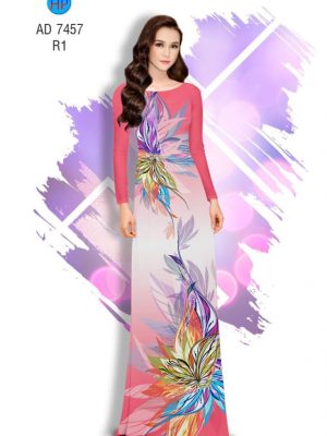 Vải áo dài Hoa in 3D thiết kế 2019 AD 7457 31 1561683741 974 Vai ao dai Hoa in 3D thiet ke 2019 AD