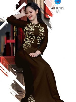 1561684103 100 Vai ao dai Hoa in 3D thiet ke 2019 AD