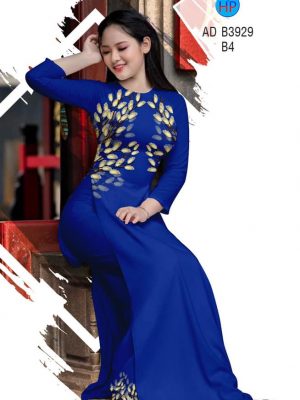 1561684103 939 Vai ao dai Hoa in 3D thiet ke 2019 AD