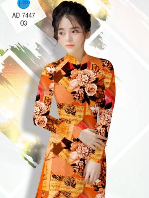 Vải áo dài Hoa đều mới ra AD 7447 21 1561687749 131 Vai ao dai Hoa deu moi ra AD 7447