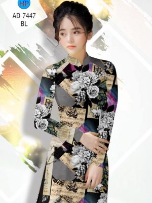 Vải áo dài Hoa đều mới ra AD 7447 37 1561687750 300 Vai ao dai Hoa deu moi ra AD 7447