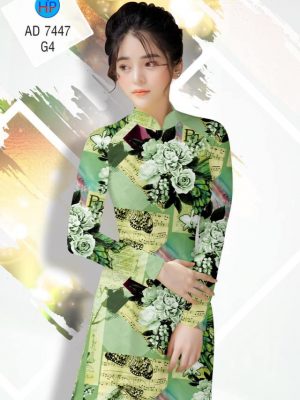 Vải áo dài Hoa đều mới ra AD 7447 35 1561687750 46 Vai ao dai Hoa deu moi ra AD 7447
