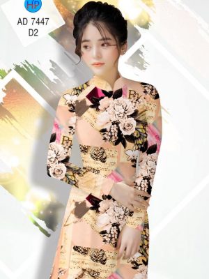 Vải áo dài Hoa đều mới ra AD 7447 33 1561687750 542 Vai ao dai Hoa deu moi ra AD 7447