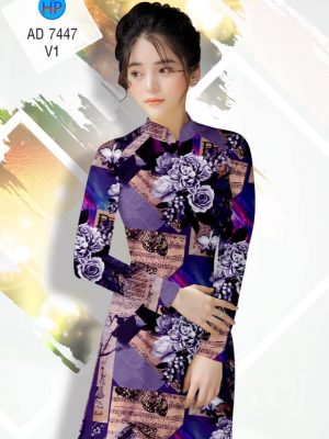 Vải áo dài Hoa đều mới ra AD 7447 28 1561687750 97 Vai ao dai Hoa deu moi ra AD 7447