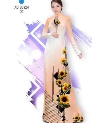 Vải áo dài Hoa hướng dương mới ra AD B3924 34 1561688181 214 Vai ao dai Hoa huong duong moi ra AD B3924