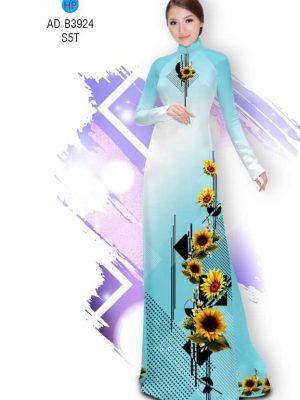 Vải áo dài Hoa hướng dương mới ra AD B3924 27 1561688181 500 Vai ao dai Hoa huong duong moi ra AD B3924