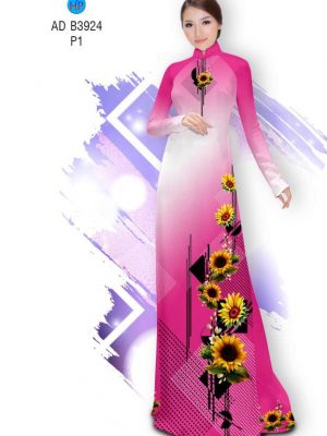 Vải áo dài Hoa hướng dương mới ra AD B3924 24 1561688181 675 Vai ao dai Hoa huong duong moi ra AD B3924