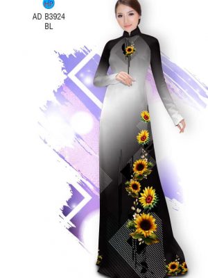 Vải áo dài Hoa hướng dương mới ra AD B3924 37 1561688181 938 Vai ao dai Hoa huong duong moi ra AD B3924