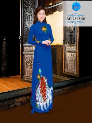 Vải áo dài Công thiết kế 2019 AD 4393 31 1561689475 151 Vai ao dai Cong thiet ke 2019 AD 4393