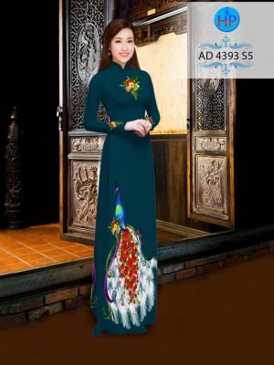 Vải áo dài Công thiết kế 2019 AD 4393 32 1561689475 18 Vai ao dai Cong thiet ke 2019 AD 4393