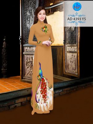 Vải áo dài Công thiết kế 2019 AD 4393 33 1561689475 280 Vai ao dai Cong thiet ke 2019 AD 4393