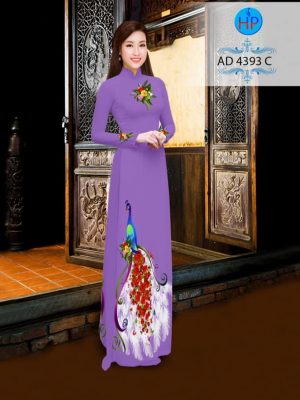 Vải áo dài Công thiết kế 2019 AD 4393 25 1561689475 309 Vai ao dai Cong thiet ke 2019 AD 4393