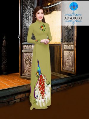 Vải áo dài Công thiết kế 2019 AD 4393 22 1561689475 957 Vai ao dai Cong thiet ke 2019 AD 4393