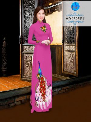 Vải áo dài Công thiết kế 2019 AD 4393 37 1561689476 707 Vai ao dai Cong thiet ke 2019 AD 4393