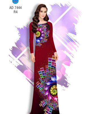 Vải áo dài Hoa văn ảo đẹp xuất xắc thiết kế 2019 AD 7444 25 1561697181 227 Vai ao dai Hoa van ao dep xuat xac thiet