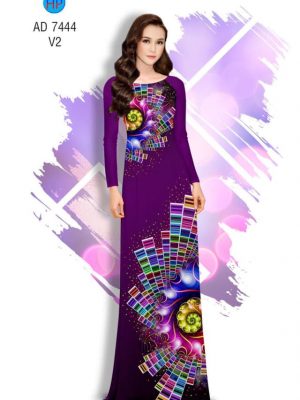 Vải áo dài Hoa văn ảo đẹp xuất xắc thiết kế 2019 AD 7444 21 1561697181 40 Vai ao dai Hoa van ao dep xuat xac thiet