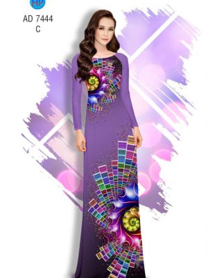 Vải áo dài Hoa văn ảo đẹp xuất xắc thiết kế 2019 AD 7444 32 1561697181 566 Vai ao dai Hoa van ao dep xuat xac thiet
