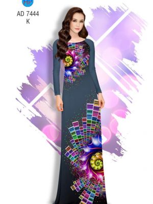 Vải áo dài Hoa văn ảo đẹp xuất xắc thiết kế 2019 AD 7444 30 1561697181 685 Vai ao dai Hoa van ao dep xuat xac thiet