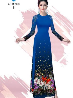 1561707711 100 Vai ao dai Hoa va nhung ngoi sao nho kieu