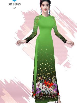 1561707711 357 Vai ao dai Hoa va nhung ngoi sao nho kieu