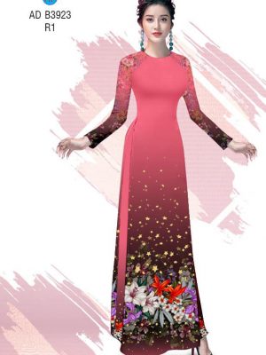 1561707711 389 Vai ao dai Hoa va nhung ngoi sao nho kieu