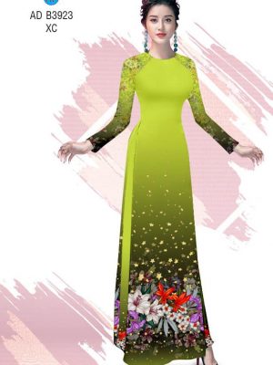 1561707711 404 Vai ao dai Hoa va nhung ngoi sao nho kieu
