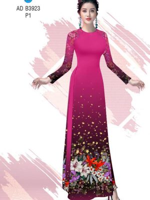 1561707711 435 Vai ao dai Hoa va nhung ngoi sao nho kieu