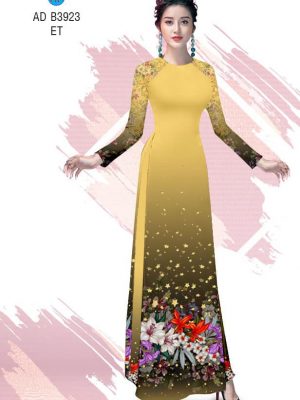 1561707711 579 Vai ao dai Hoa va nhung ngoi sao nho kieu