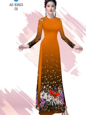 1561707711 754 Vai ao dai Hoa va nhung ngoi sao nho kieu