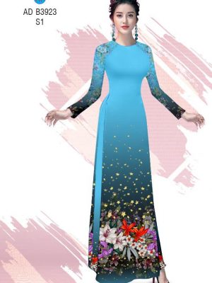 1561707711 831 Vai ao dai Hoa va nhung ngoi sao nho kieu