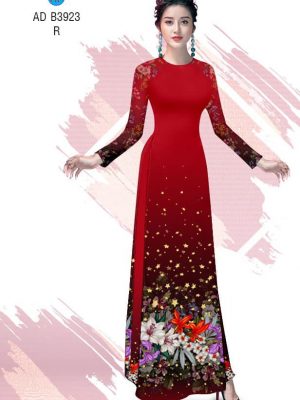 1561707711 897 Vai ao dai Hoa va nhung ngoi sao nho kieu