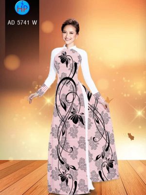Vải áo dài Hoa in 3D mới ra AD 5741 28 1561707827 211 Vai ao dai Hoa in 3D moi ra AD 5741