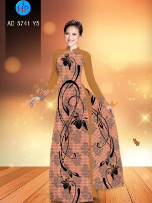 Vải áo dài Hoa in 3D mới ra AD 5741 35 1561707828 305 Vai ao dai Hoa in 3D moi ra AD 5741