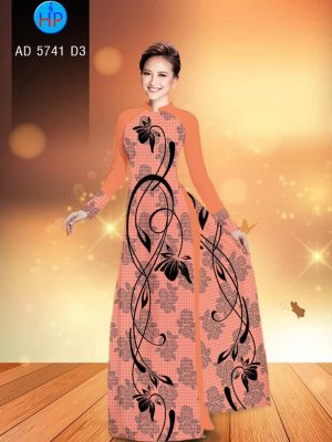 Vải áo dài Hoa in 3D mới ra AD 5741 32 1561707828 616 Vai ao dai Hoa in 3D moi ra AD 5741