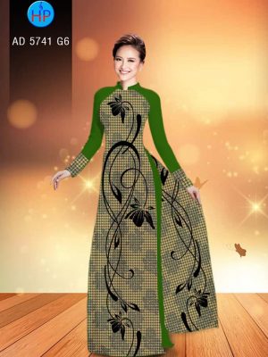 Vải áo dài Hoa in 3D mới ra AD 5741 29 1561707828 766 Vai ao dai Hoa in 3D moi ra AD 5741