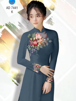 Vải áo dài Hoa in 3D mới ra AD 7441 28 1561708757 31 Vai ao dai Hoa in 3D moi ra AD 7441